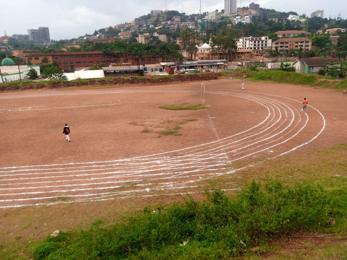 Athletics Track
