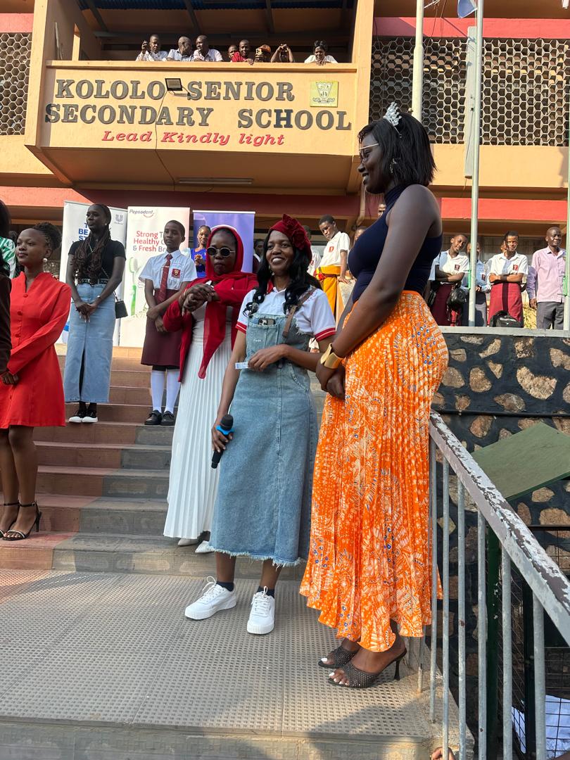 Kololo SSS Alumni engagement