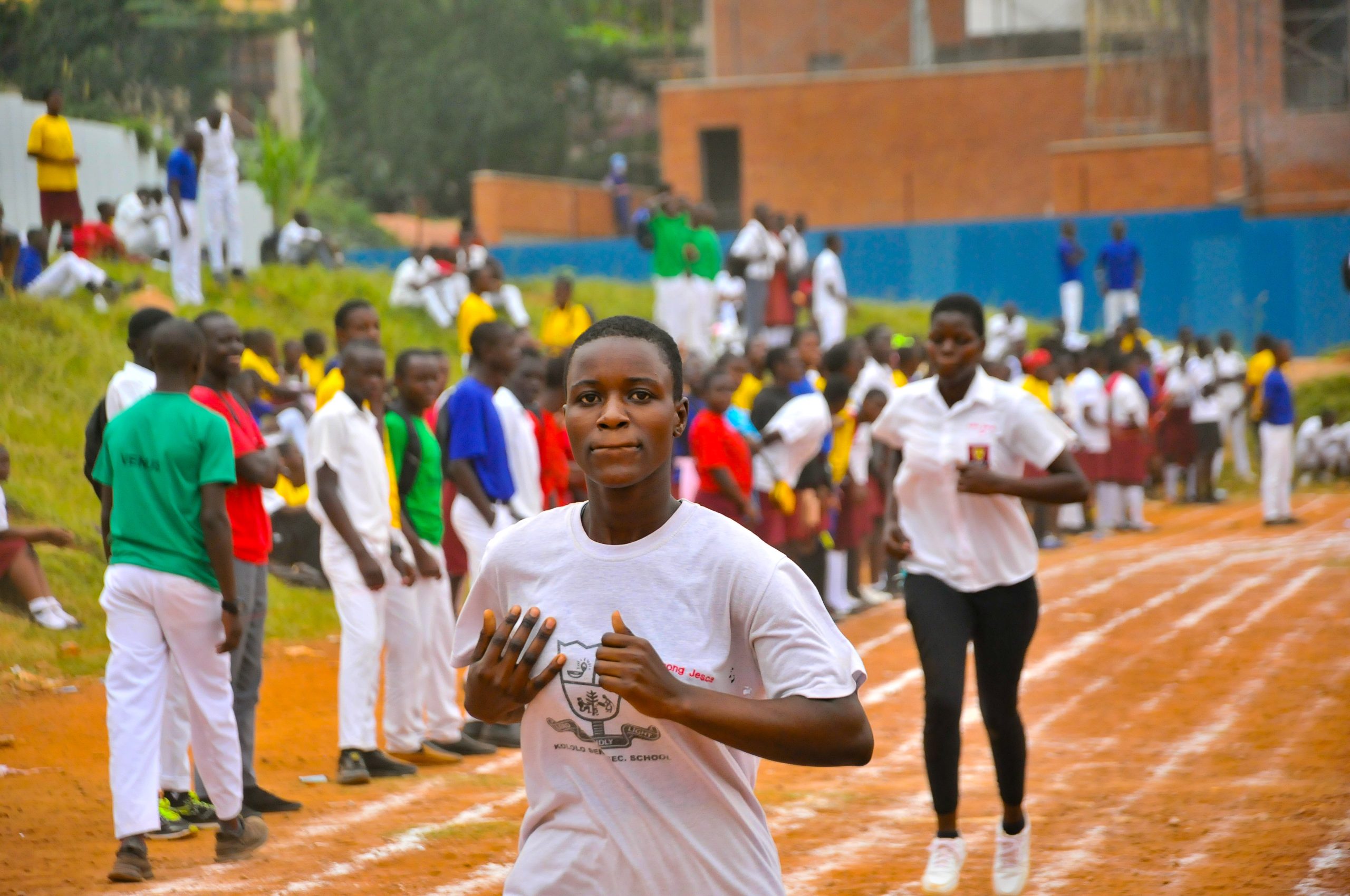 Athletics & Cross-Country
